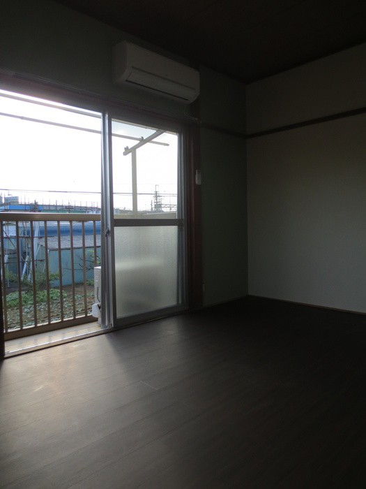 Living and room. room