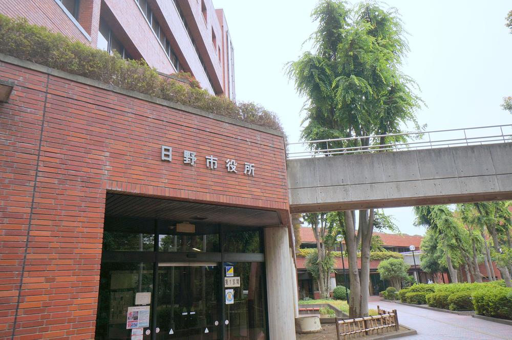 Government office. 1616m to Hino City Hall