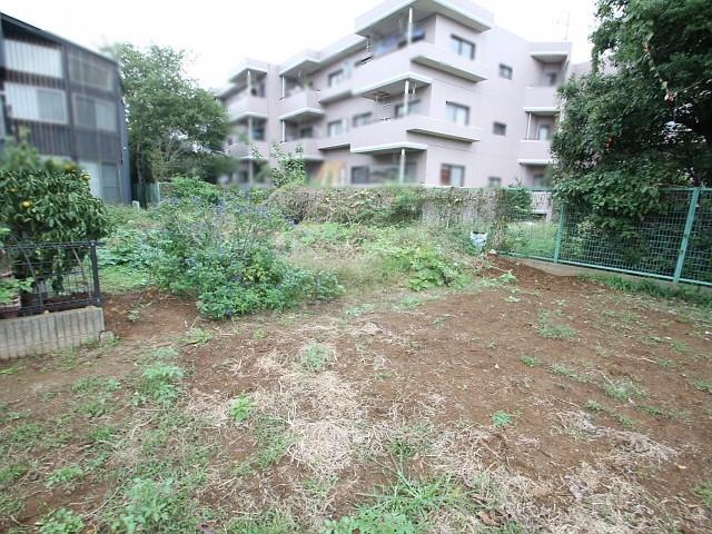 Local land photo. Hino Shinmachi 3-chome vacant lot