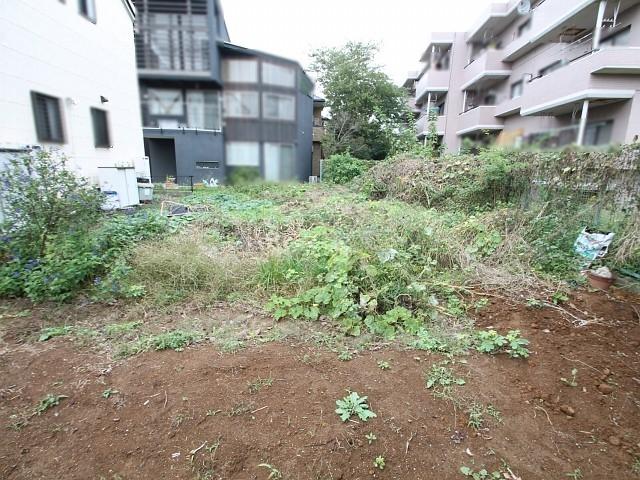 Local land photo. Hino Shinmachi 3-chome vacant lot