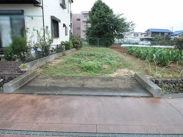 Local land photo. Hino Shinmachi 3-chome vacant lot