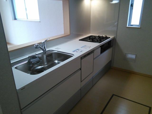 Kitchen. Indoor (12 May 2013) Shooting