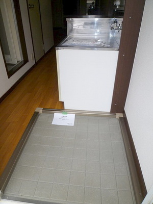 Entrance.  ☆ Appearance from the front door ☆ 