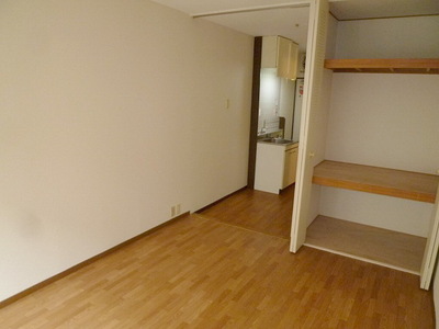 Other room space.  ☆ Flooring of Western-style ☆ 