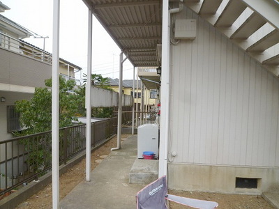 Entrance.  ☆ entrance ☆ 