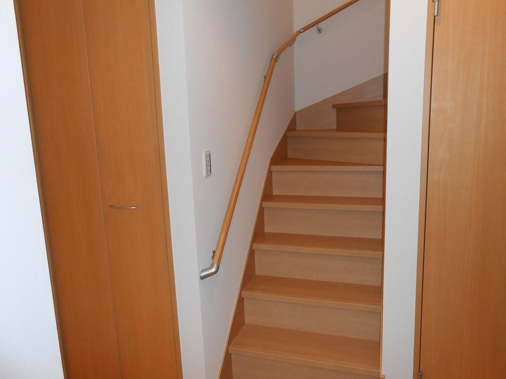 Other introspection. Indoor (10 May 2013) Shooting Stairs