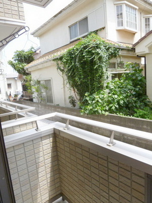 Balcony. Balcony