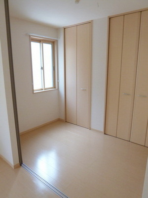 Other room space. Western style room