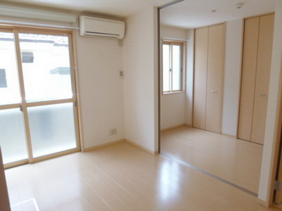 Living and room. Bright room