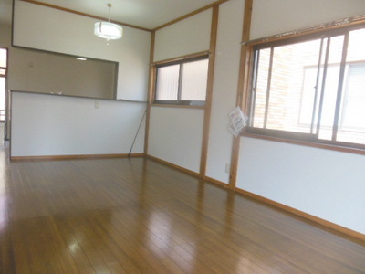 Other room space. Bright living room