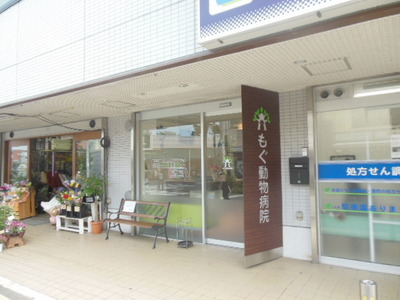 Other. Moxa animal hospital (other) 600m to