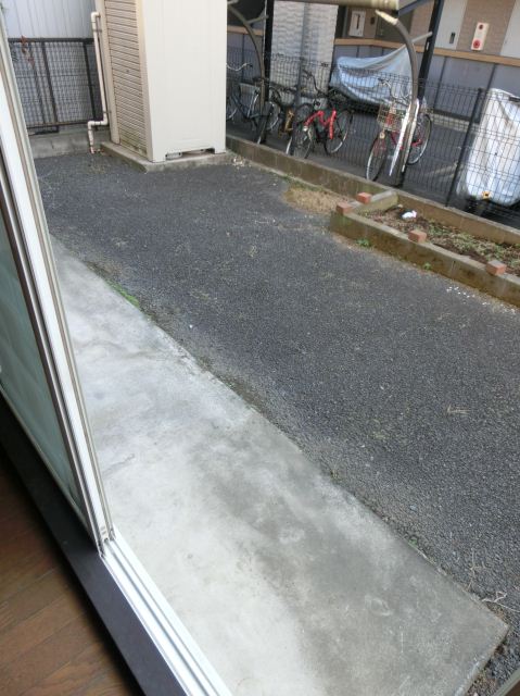 Balcony. ☆ Terrace is ☆