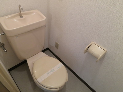 Toilet. Toilet