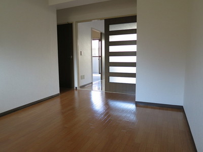 Kitchen. From dining