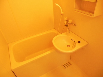 Bath. Beautiful bath