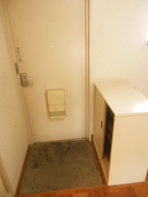 Entrance. Entrance There are shoe rack