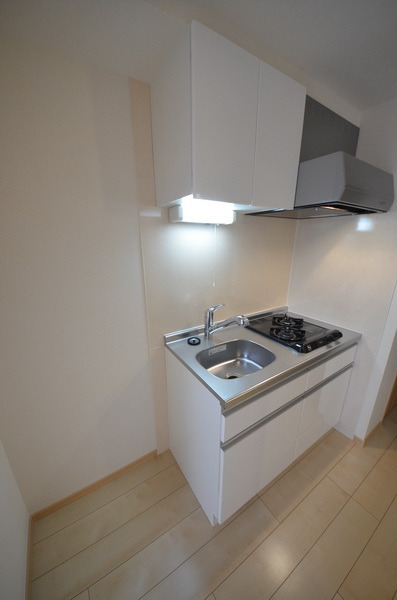 Kitchen. ☆ A good at cooking in this kitchen ☆