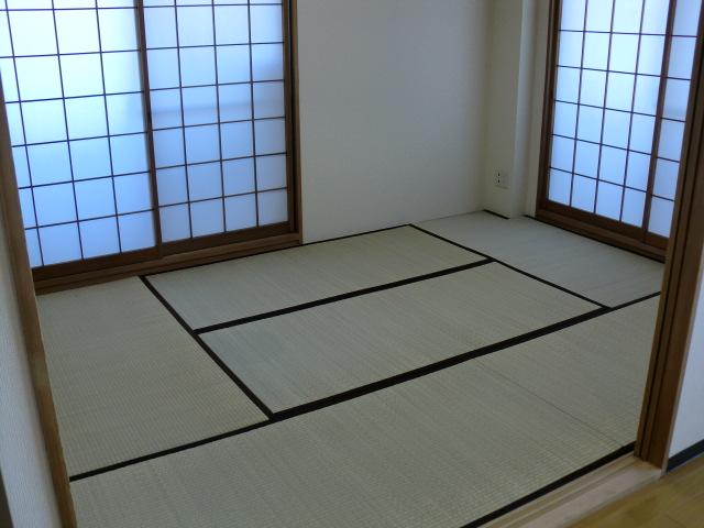 Non-living room. Indoor (September 2013) Shooting