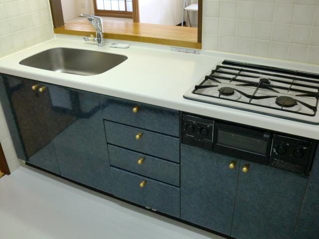 Kitchen. Indoor (September 2013) Shooting