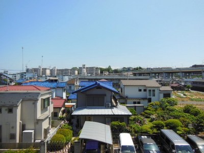View.  ☆ Is the view from the balcony ☆