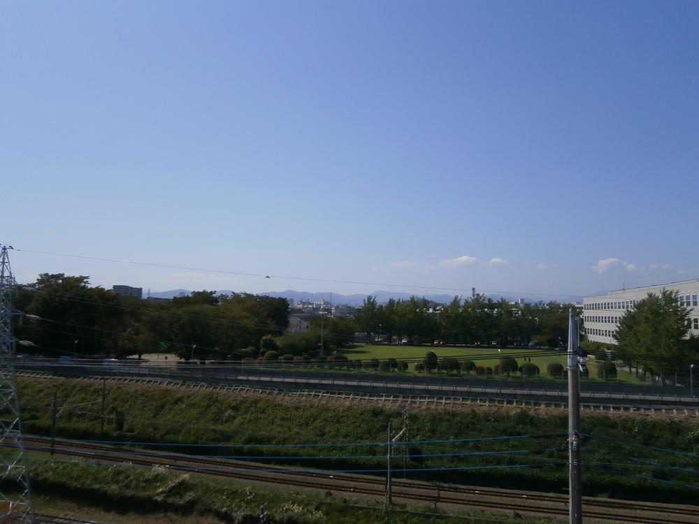 View photos from the dwelling unit. View from local