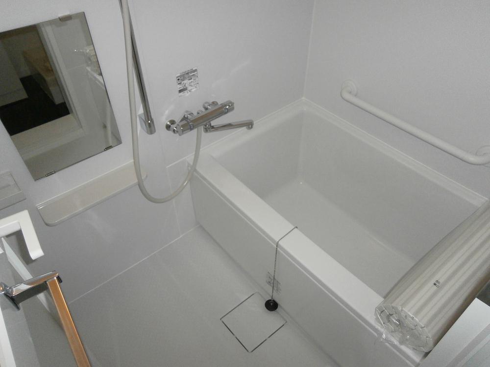 Bathroom. Interior