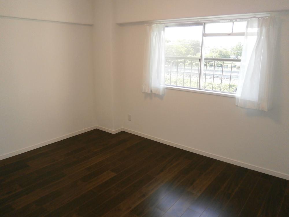 Non-living room. Interior