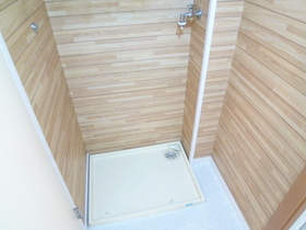 Other Equipment. It is the Laundry Area