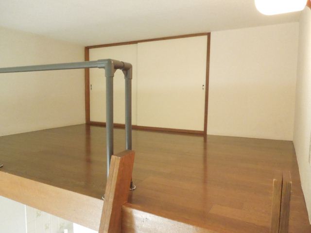 Other room space. ☆ loft ・ It is with storage ☆
