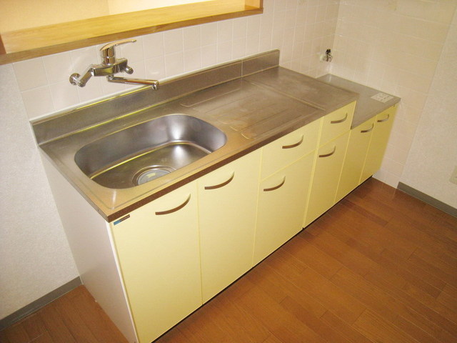 Kitchen. Stylish kitchen