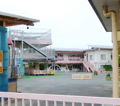 kindergarten ・ Nursery. Hino second nursery school (kindergarten ・ 255m to the nursery)
