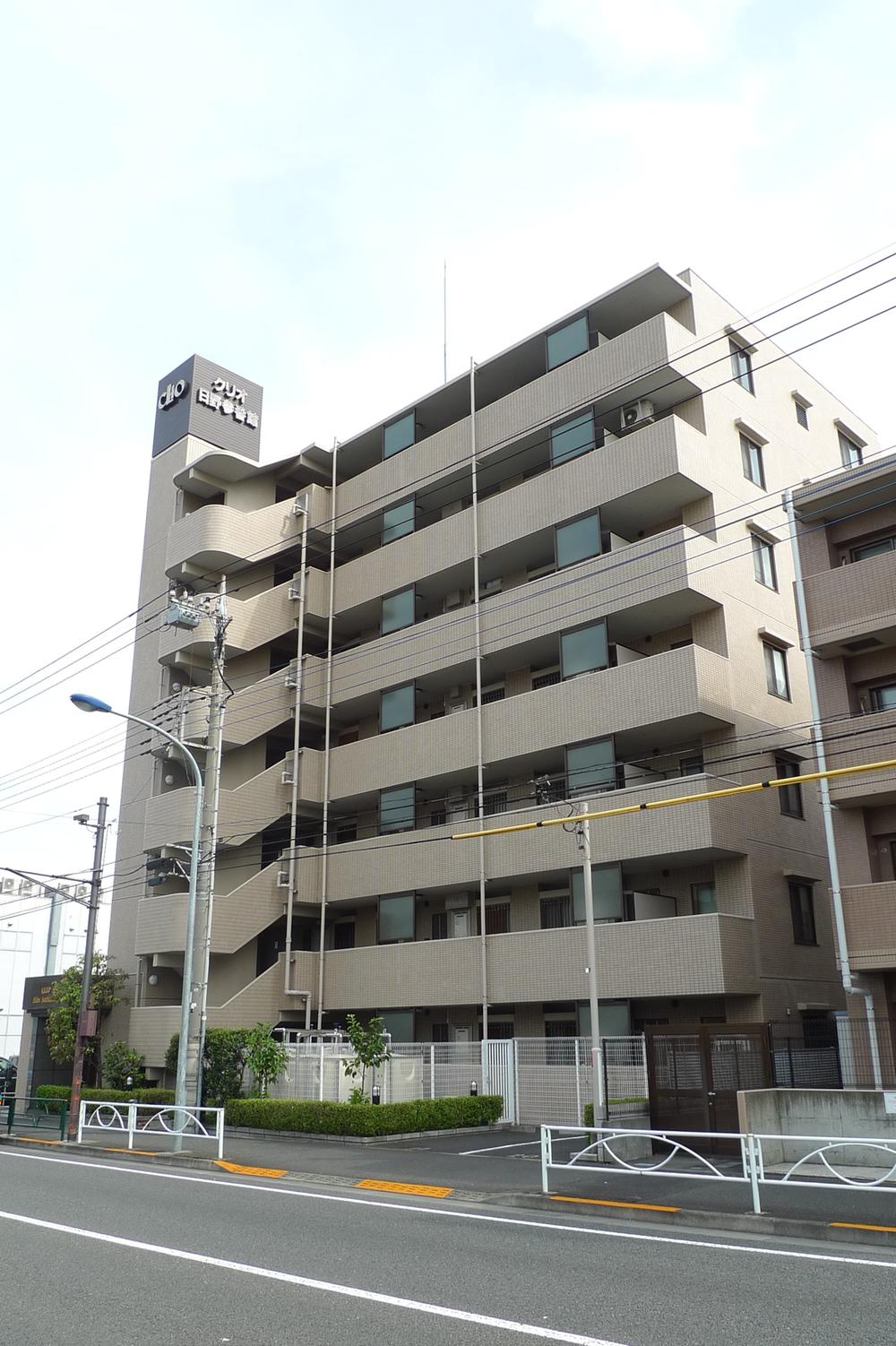 Local appearance photo. Local (September 2013) Shooting