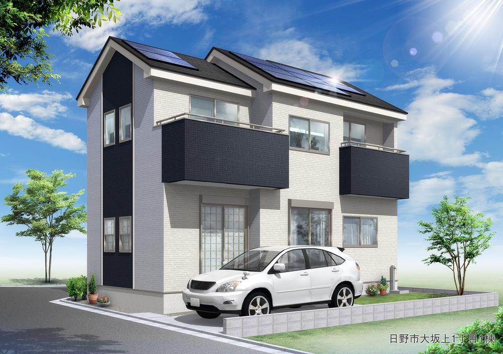 Rendering (appearance). ( 1 Building) Rendering