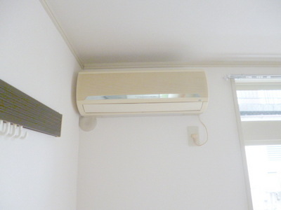 View. ☆ Convenient air conditioning on a hot summer ☆