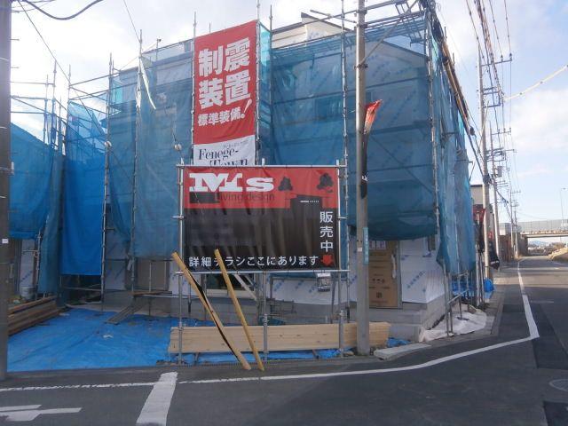 Local appearance photo. Building 2 2013 December 24, shooting