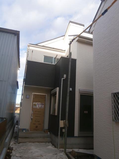 Local appearance photo. Building 3 2013 December 24, shooting