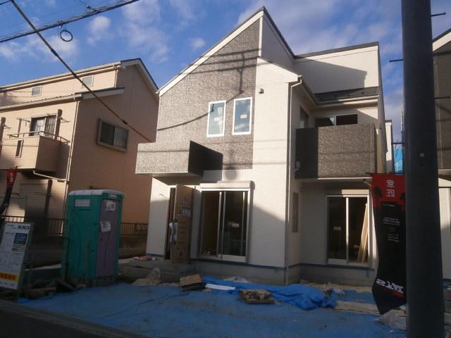 Local appearance photo. 5 Building 2013 December 24, shooting