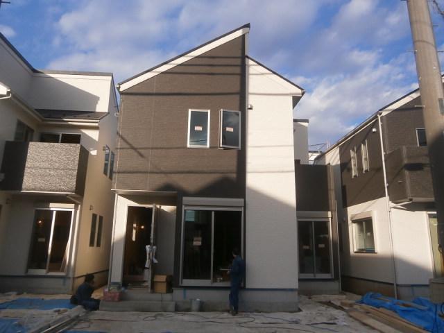 Local appearance photo. 6 Building 2013 December 24, shooting