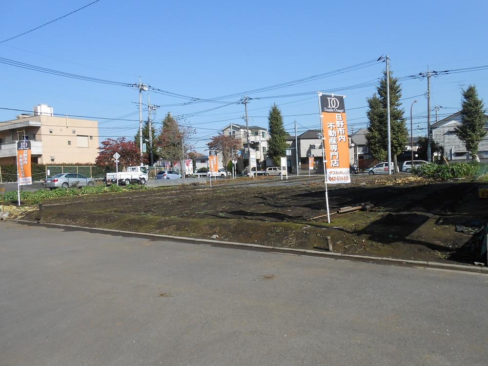 Local land photo. Local (11 May 2013) Shooting