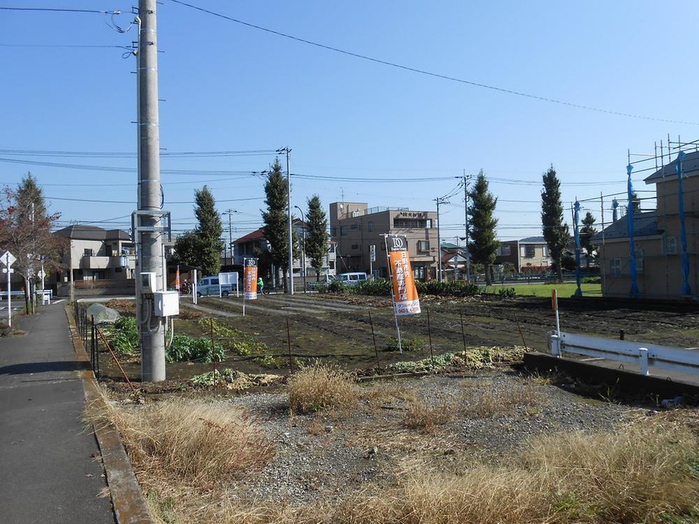 Local land photo. Local (11 May 2013) Shooting