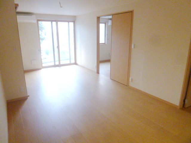 Living and room. Bright living room