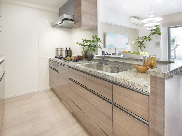  [kitchen] Bouncy also conversation with family in the face-to-face kitchen that leads to the LD. Storage also enhance