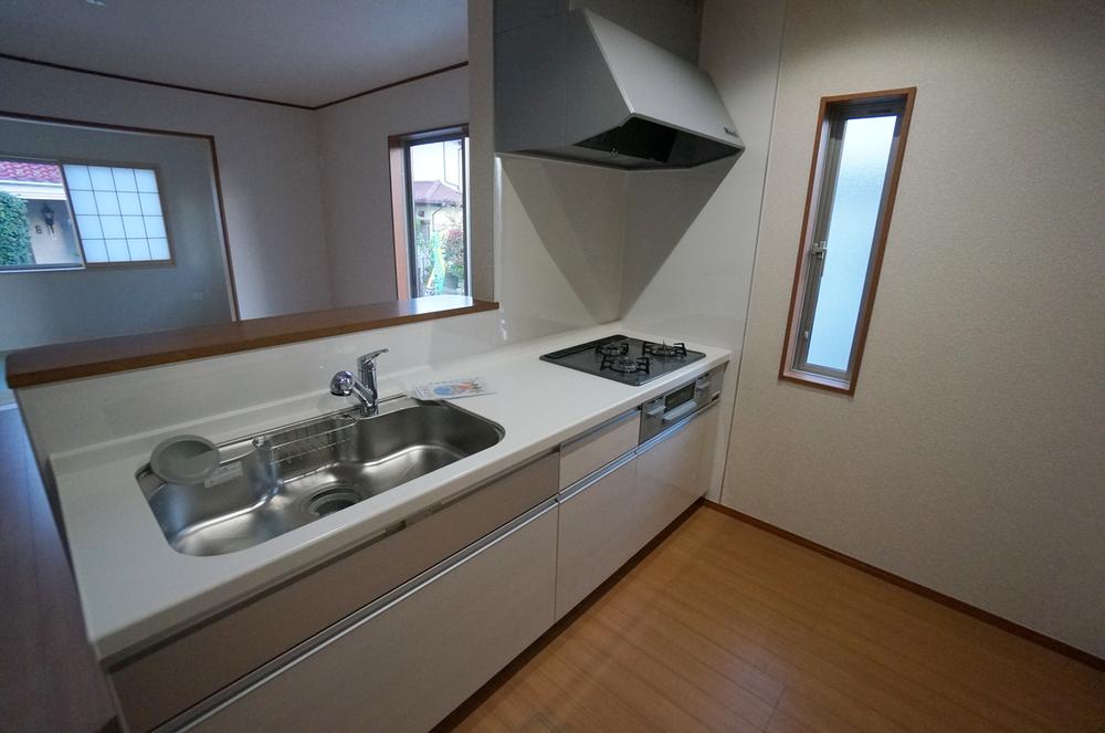 Same specifications photo (kitchen). Example of construction