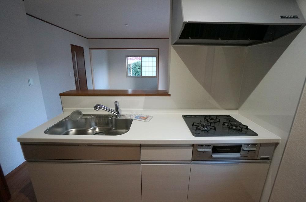 Same specifications photo (kitchen). Example of construction