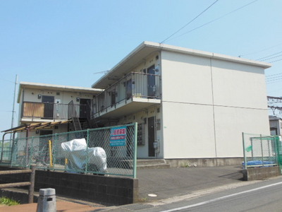Building appearance. Tama ・ Hachioji ・ Hino of rent until the Town housing Takahatafudo shop