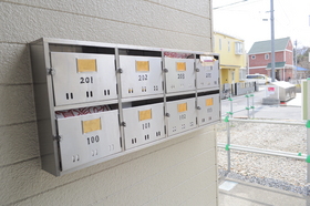 Other common areas. Shared Post