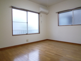 Living and room. Western-style 6 Pledge ☆ It is a bright room with two-sided lighting