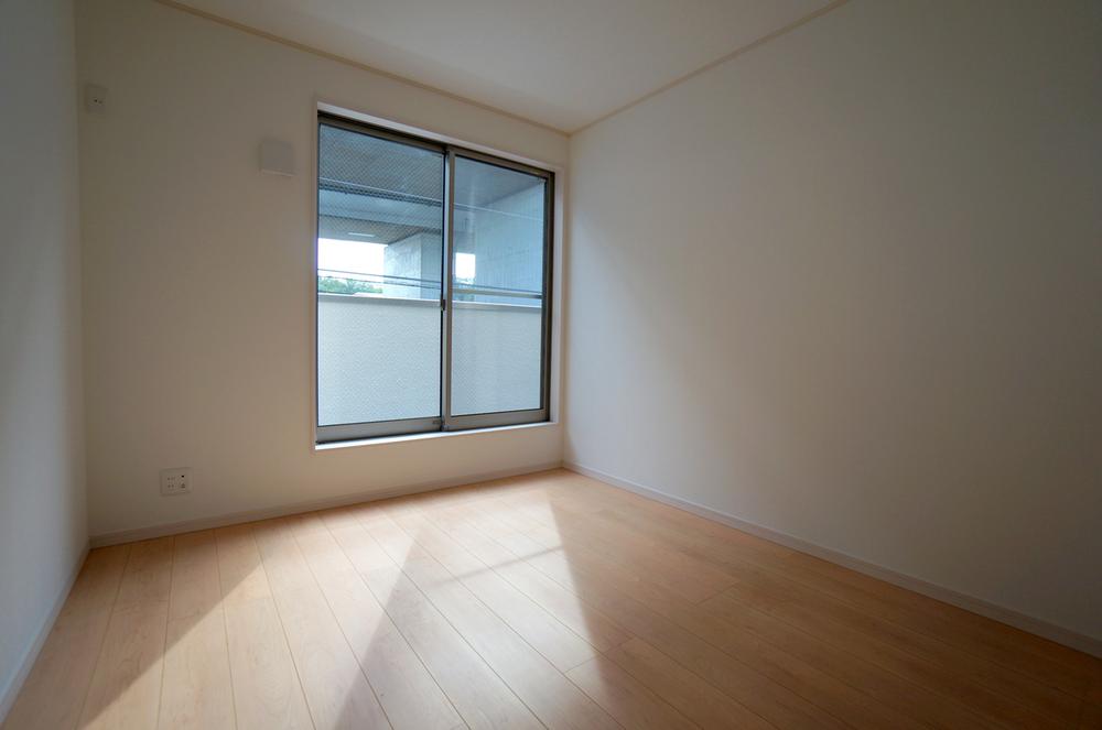 Non-living room. Western style room