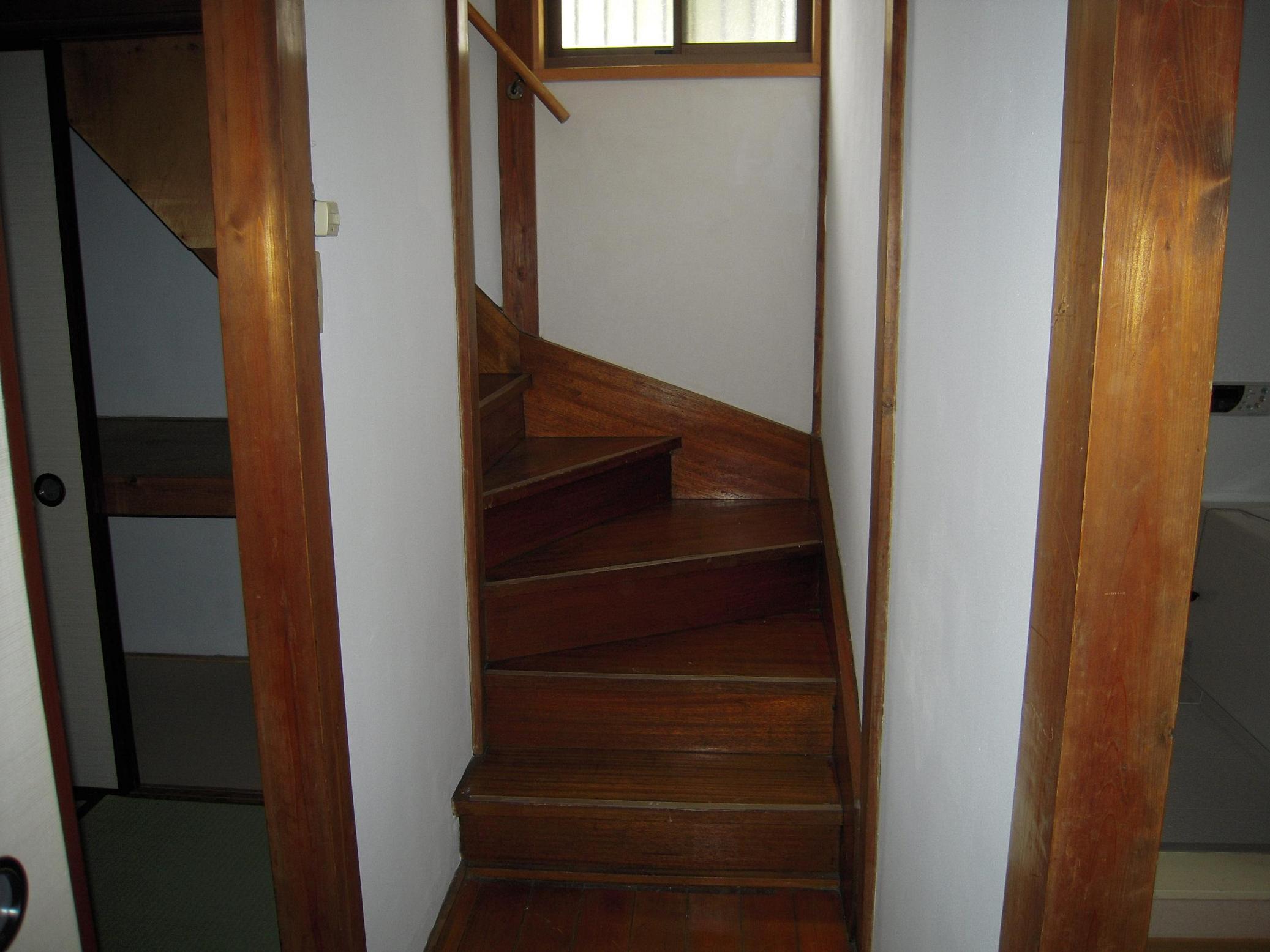 Other Equipment. Stairs