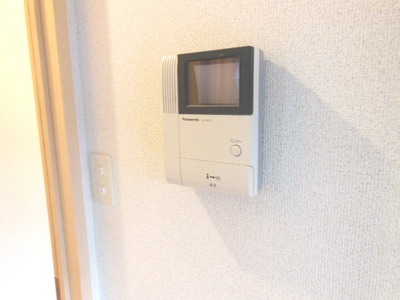 Security. ☆ Monitor phone that visitors can be seen at a glance ☆